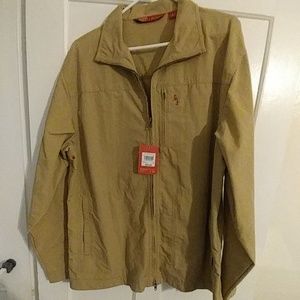 EMS jacket